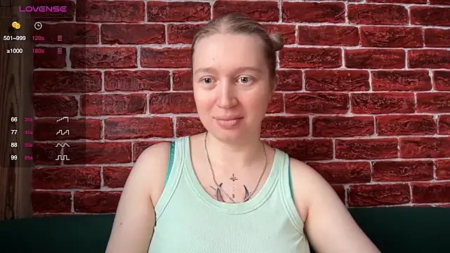 Snapshot of CitrusBlissss chatting on November 2025 03:18:01 AM CitrusBlissss online show from November 2025 03:18:01 AM