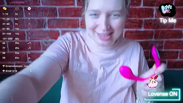 CitrusBlissss online show from April 2026 02:27:02 AM