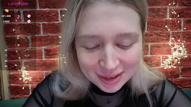 CitrusBlissss online show from January 2026 03:32:01 AM