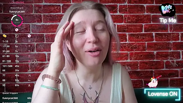 CitrusBlissss online show from March 2026 02:24:02 AM