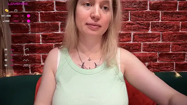 CitrusBlissss online show from December 2025 03:05:02 PM