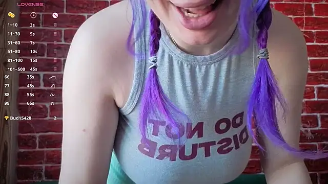 CitrusBlissss online show from February 2026 02:57:01 AM