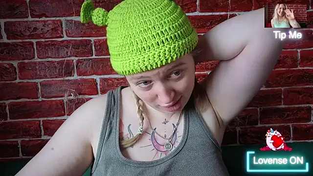 CitrusBlissss online show from May 2026 04:18:02 AM