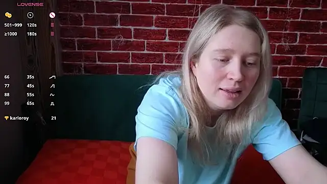 CitrusBlissss online show from February 2026 02:44:02 AM