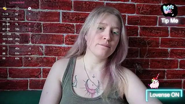 CitrusBlissss online show from April 2026 02:24:01 AM