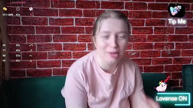 CitrusBlissss online show from April 2026 02:21:01 AM
