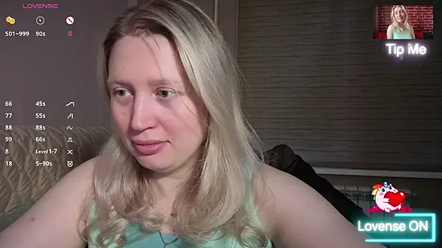 CitrusBlissss online show from July 2026 07:53:01 AM