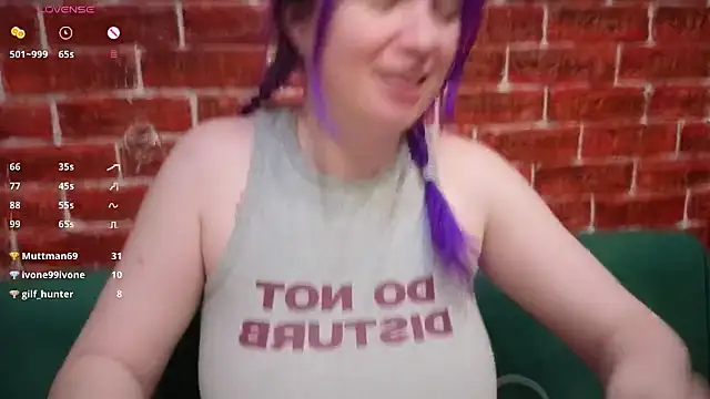 CitrusBlissss online show from February 2026 03:42:01 PM