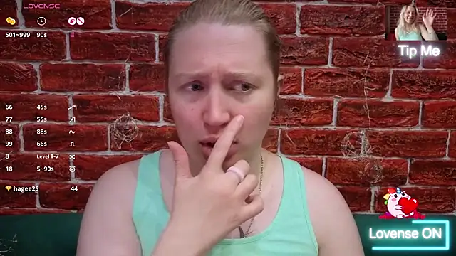 CitrusBlissss online show from May 2026 02:15:02 PM