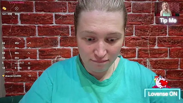 CitrusBlissss online show from May 2026 04:26:01 PM