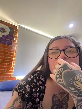 Snapshot of KoraSweett chatting on February 2026 07:32:02 PM KoraSweett online show from February 2026 07:32:02 PM