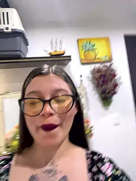 Snapshot of KoraSweett chatting on January 2026 06:36:01 PM KoraSweett online show from January 2026 06:36:01 PM