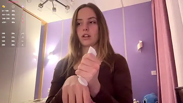 LinaMoonBlessed online show from November 2025 03:45:01 PM