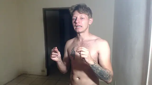 BlondZilla online show from April 2026 05:47:01 AM