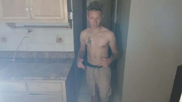 BlondZilla online show from November 2025 07:12:01 AM