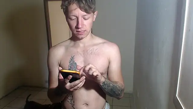 BlondZilla online show from April 2026 05:19:01 PM