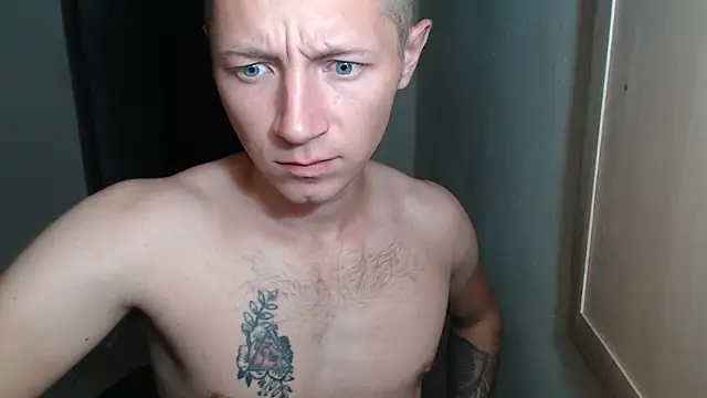 BlondZilla online show from November 2025 07:45:01 AM