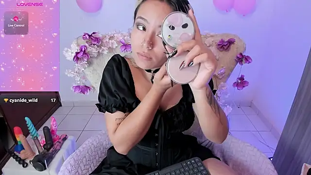 Snapshot of Nataliahenao69 chatting on October 2025 12:02:03 AM Nataliahenao69 online show from October 2025 12:02:03 AM