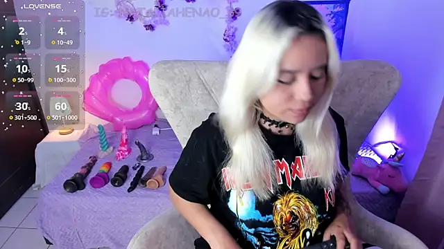 Nataliahenao69 online show from May 2026 12:15:01 AM