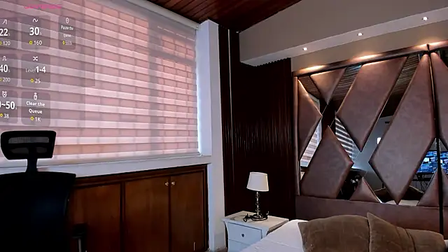 AidaJones online show from March 2026 11:31:01 AM