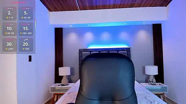 AidaJones online show from March 2026 11:48:02 AM