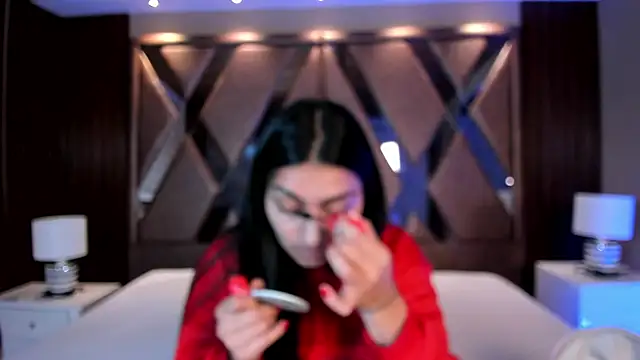 AidaJones online show from February 2026 11:17:01 AM