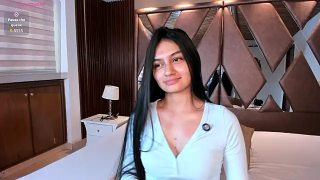 AidaJones online show from March 2026 11:36:02 AM