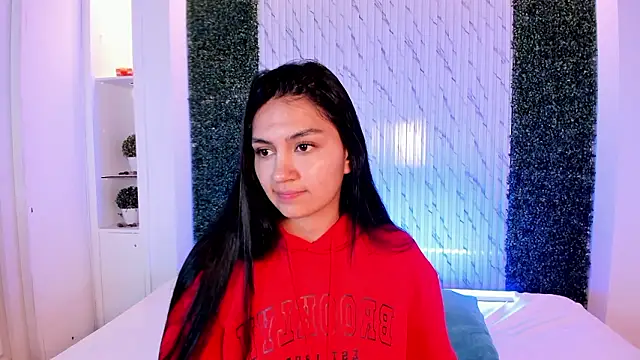 AidaJones online show from February 2026 11:32:02 AM