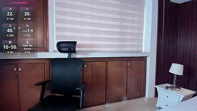 AidaJones online show from April 2026 11:44:02 AM