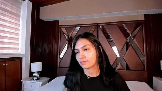 AidaJones online show from February 2026 01:08:01 PM