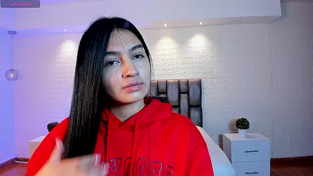 AidaJones online show from March 2026 11:44:02 AM