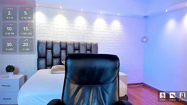 AidaJones online show from March 2026 11:10:01 AM