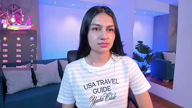 AidaJones online show from December 2025 11:56:01 AM