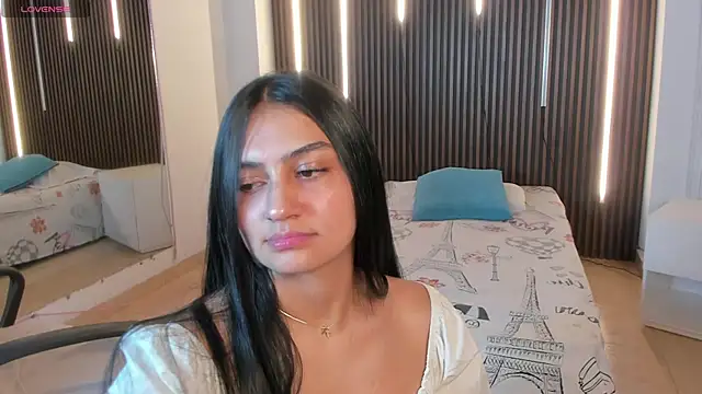 AidaJones online show from November 2025 02:17:01 PM