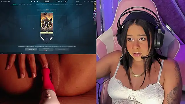 Gina Kurt online show from November 2025 02:59:01 AM