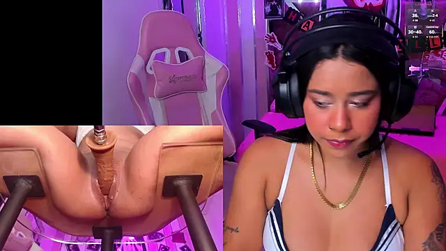 Gina Kurt online show from October 2025 03:49:01 AM