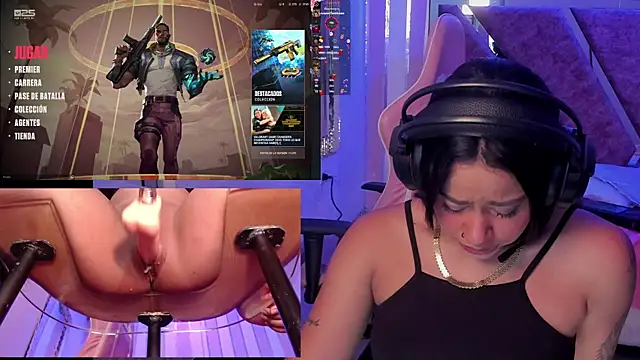 Gina Kurt online show from November 2025 02:16:02 AM