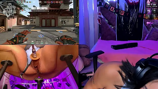 Gina Kurt online show from October 2025 03:49:01 AM