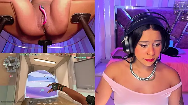 Gina Kurt online show from November 2025 02:10:01 AM