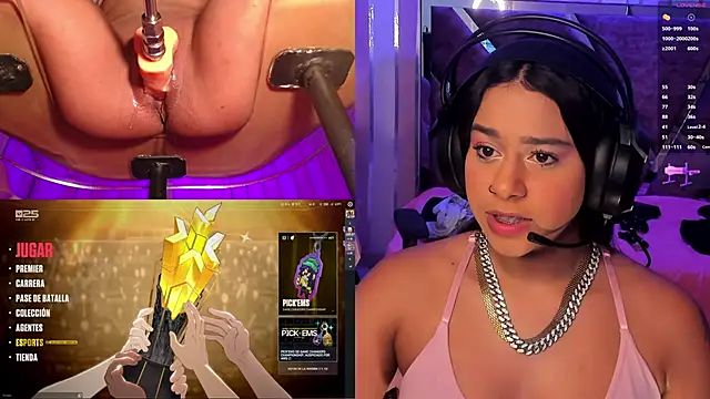 Gina Kurt online show from November 2025 04:13:02 AM