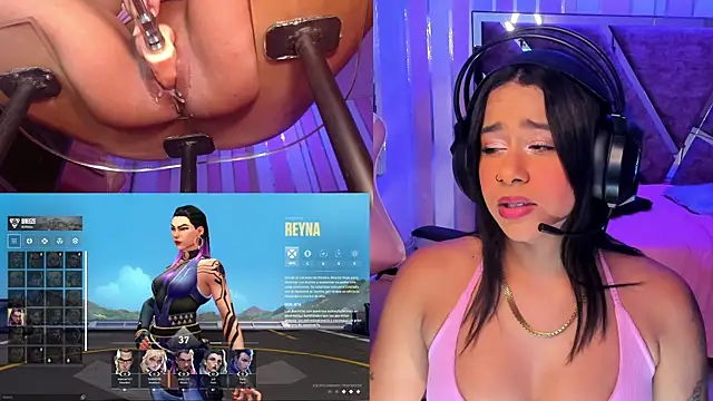 Gina Kurt online show from November 2025 03:54:02 AM