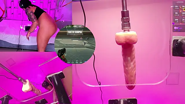 Gina Kurt online show from April 2026 04:25:02 AM