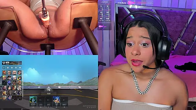 Gina Kurt online show from November 2025 04:00:02 AM