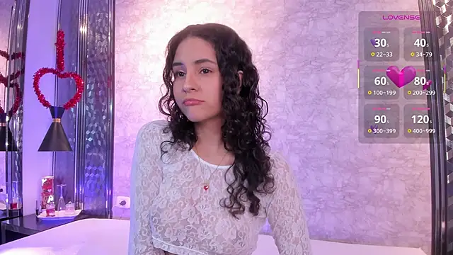 HadaKiss online show from April 2026 04:14:02 AM