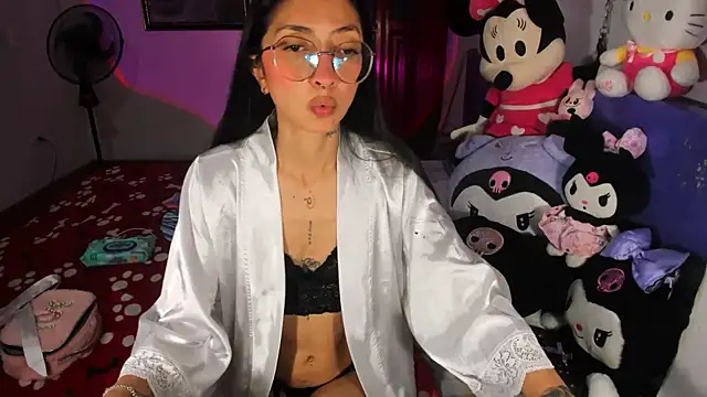 Anais lux online show from July 2026 10:54:02 PM