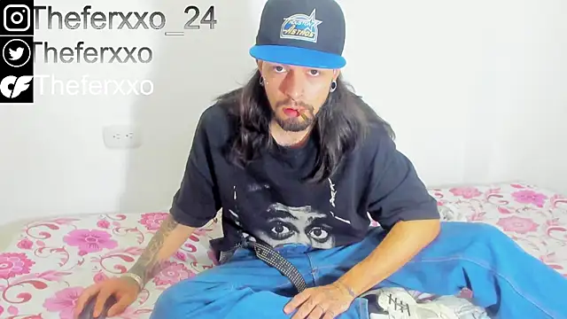 Theferxxo 12 online show from November 2025 10:13:02 PM