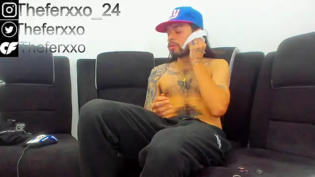 Theferxxo 12 online show from February 2026 06:52:02 PM