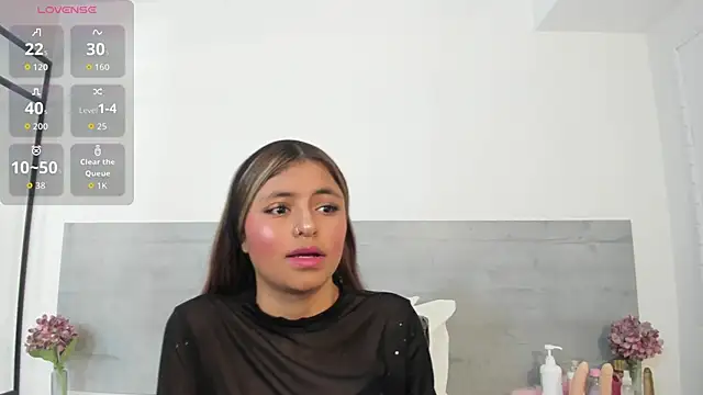 sunnyWhitee online show from January 2026 07:21:01 PM