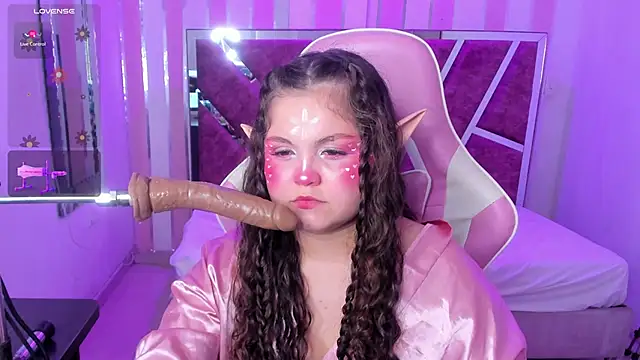 ShylySweet online show from March 2026 05:41:01 AM