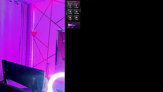 ShylySweet online show from November 2025 06:46:02 AM